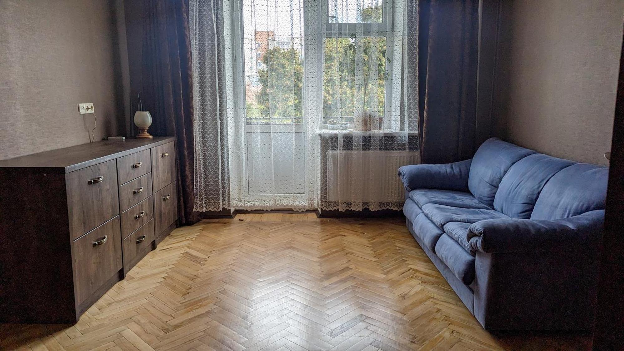 Двухкомнатная Квартира На Пятницкой Černihiv Exteriér fotografie