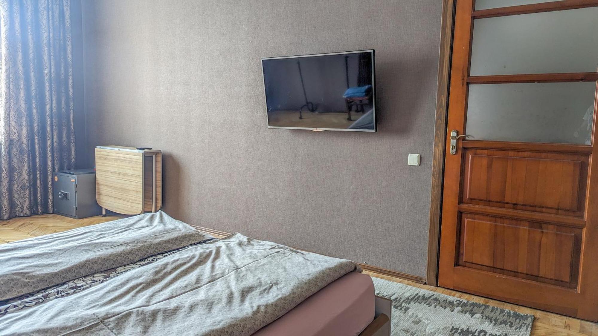 Двухкомнатная Квартира На Пятницкой Černihiv Exteriér fotografie